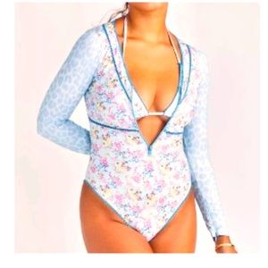 NWT LoveShackFancy Swim One-Piece